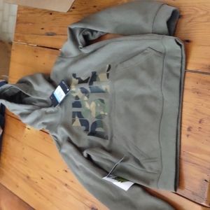 Nwt Nike boy hoody hoodie sz m 10/12